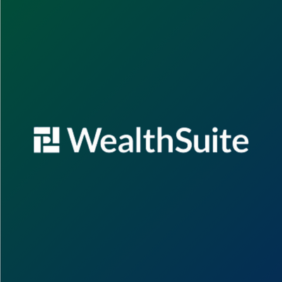 Wealthsuite Logo with Background